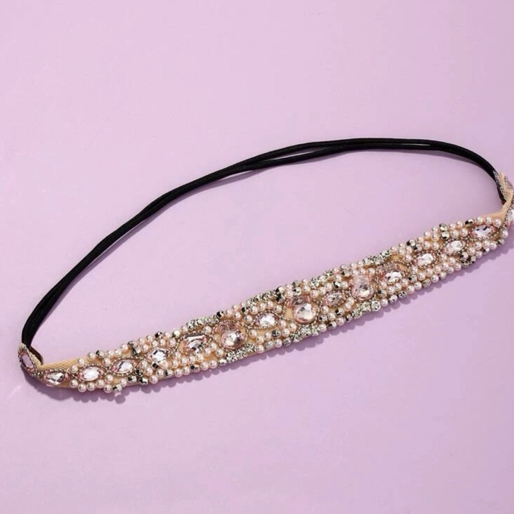 Bran new headband crown